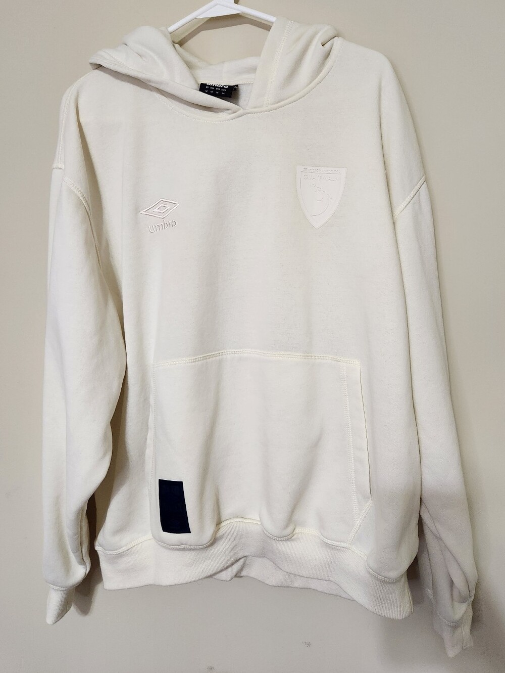 UMBRO Guatemala Hoodie